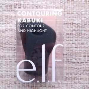 💋 4 for $12 ELF Kabuki Brush e.l.f. #84032, New, Unopened